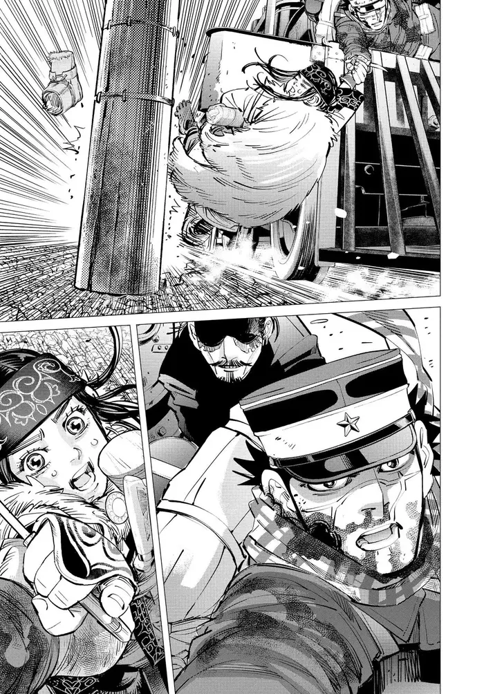 Golden Kamuy Chapter 313 image 09_optimized